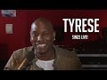 Tyrese Sings Shame Live mp3