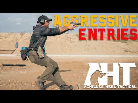 Quick Tips for Aggressive Entries