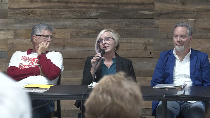Wilmore City Council Candidates Forum 2022