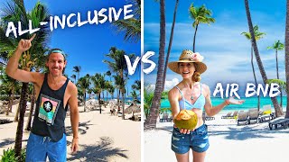See Which PUNTA CANA Vacation is best