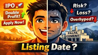 Palpa Cement IPO: Profit कि Loss? Full Reality 