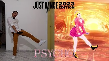 Just Dance 2023 | Psycho | Alternate Version | Gameplay