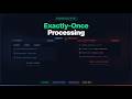 Exactly-Once Processing: Theory vs Reality | Essentials of D.E | Video #8