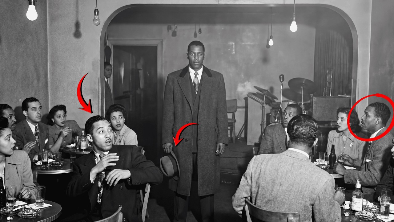 The Hitman Removed His Hat... It Was Bumpy Johnson