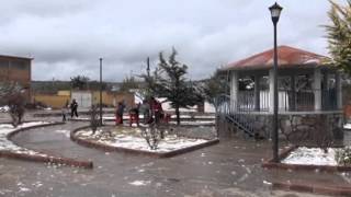NEVADA EN LA CONGOJA VIDEO COMPLETO