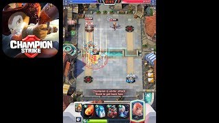 Champion Strike - Gameplay Trailer(iOS, Android) screenshot 2