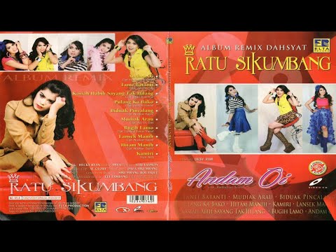 Ratu Sikumbang - Album Remix Dahsyat \