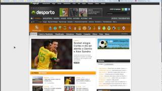 Tooway Sat Browser Navegation Demo screenshot 5