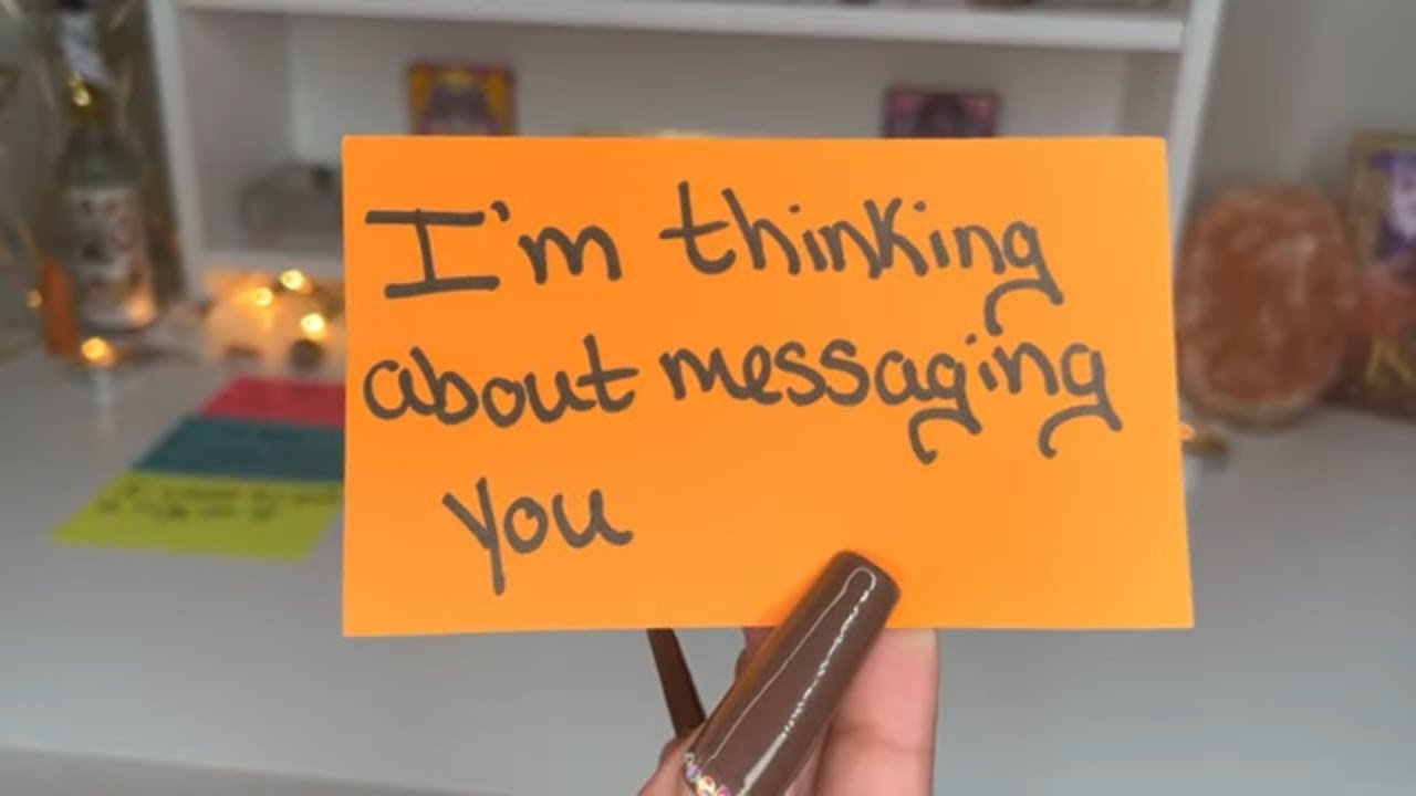 Virgo ♍️ Messages From Your Person💌📱