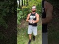Day 1 water bottle flip giant fork #comedy #shorts