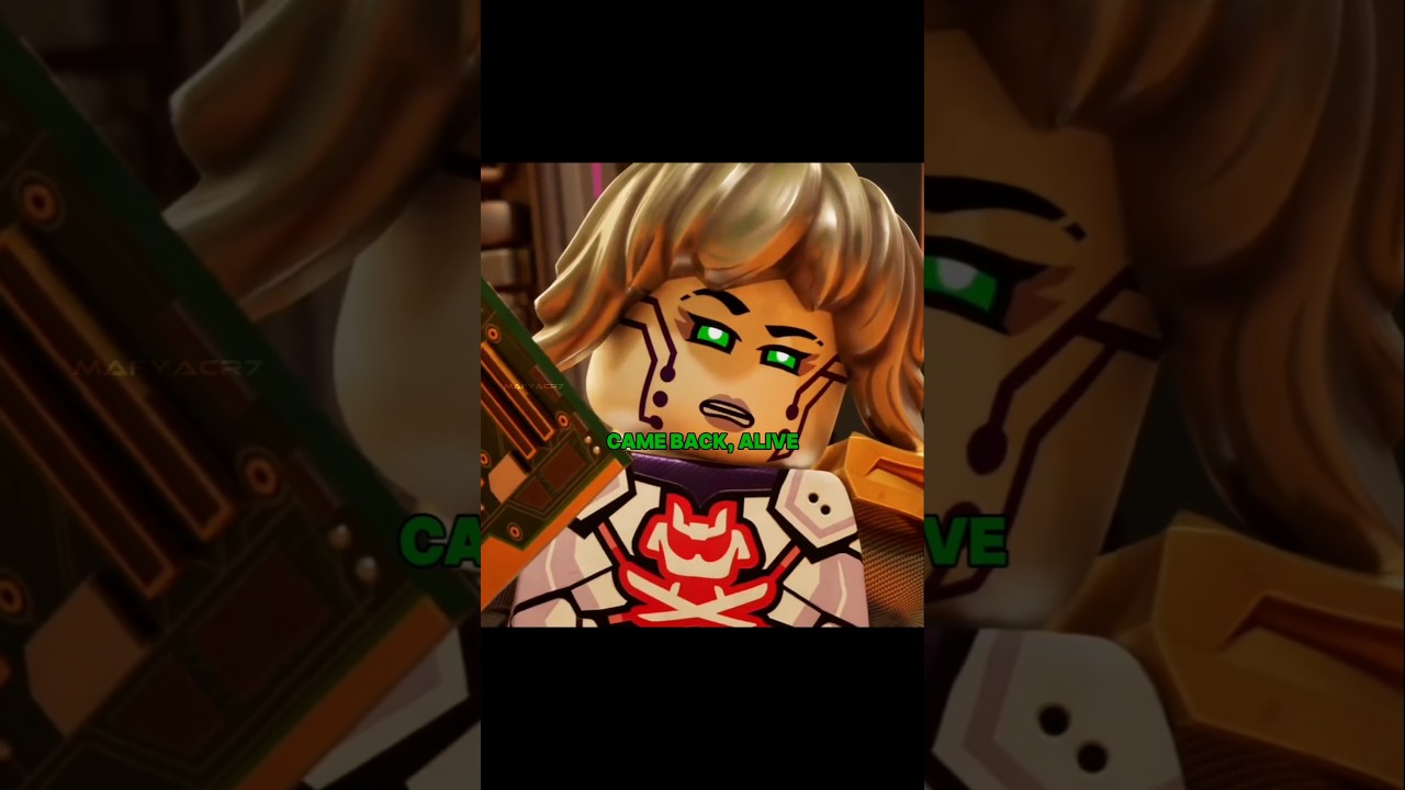 Ninjago 2025 🥺❤️ 