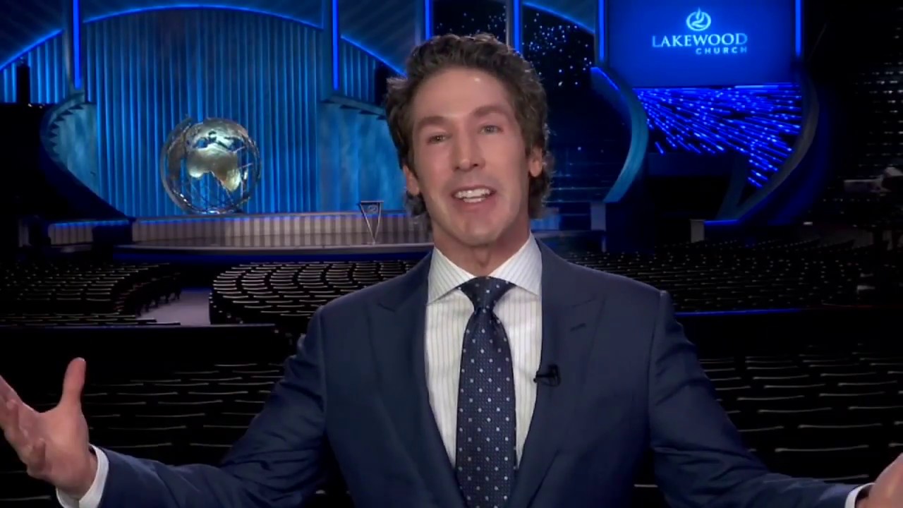Joel Osteen Reacts To The Death Of Rev Billy Graham Youtube