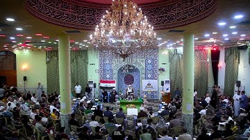 ابداع القارئ سعيد طوسي - سورة الفتح وقصار السور