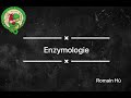 Biochimie enzymologie