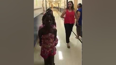 Megan Callahan Clinical 6, Entry Routine