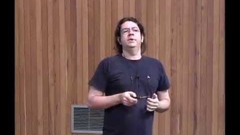 Workshop on Low-Dimensional Dynamics - P. Brandão