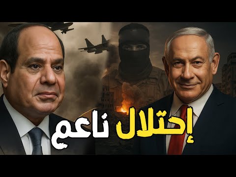 الجيش المصري تحت الحصار ترامب ي حك م السيطرة على نفط سوريا ويضغط على السيسي