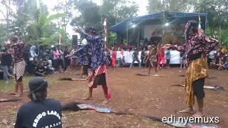 Reog Kridho laras gamasan BANDUNGAN ambyar...gerrr