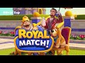 Royal Match puzzle game - Oliver Zap