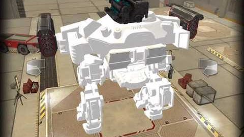 WWR Test Server - May 14th, 2016 - New prototype bots