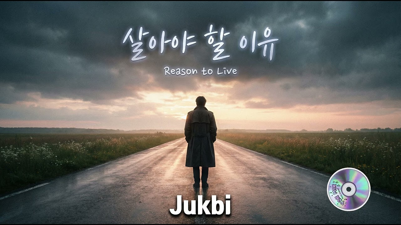 살아야 할 이유 💙 Reason to Live | Emotional Soft Rock Ballad | Jukbi 죽비