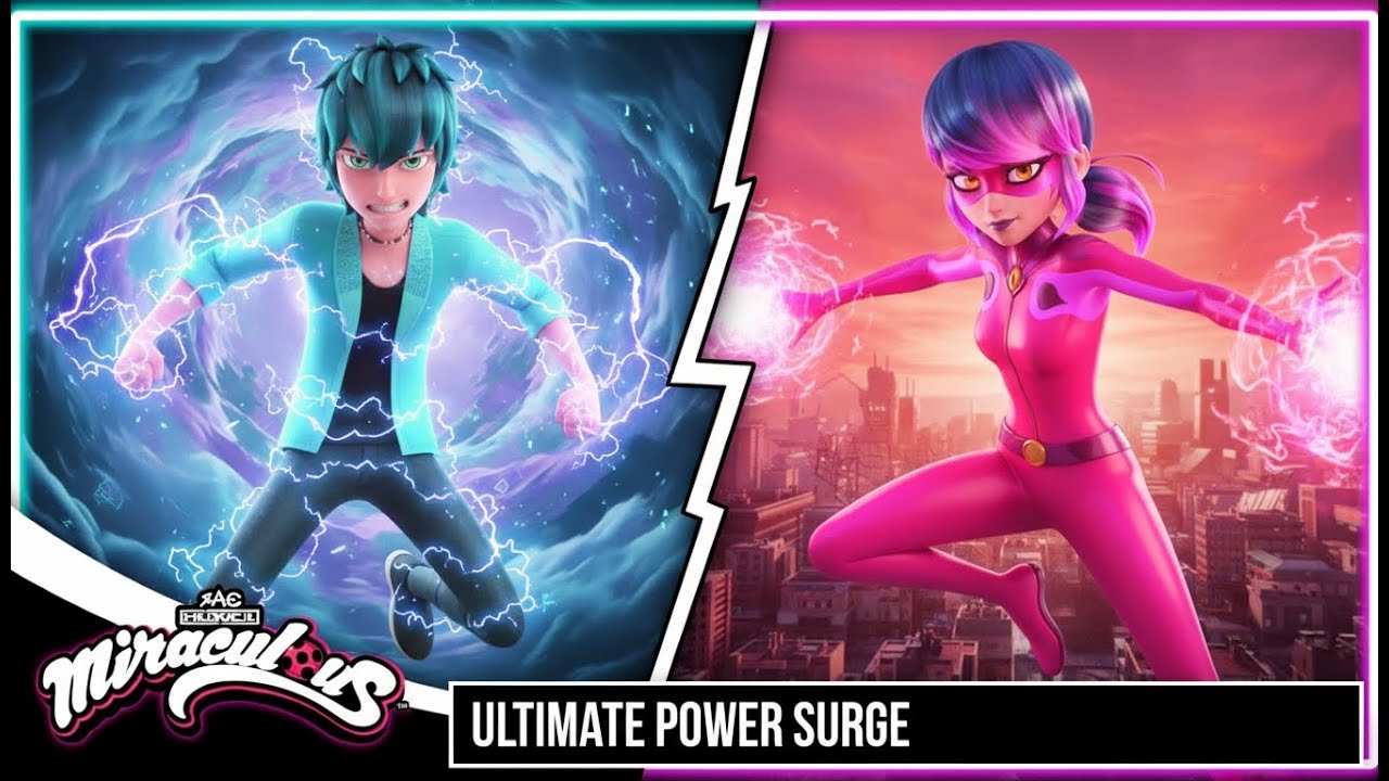 Marinette’s Heartbreaking Secret About Adrien’s Father | Miraculous ...