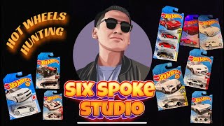 Hot Wheel Hunting (Hidden Stash)