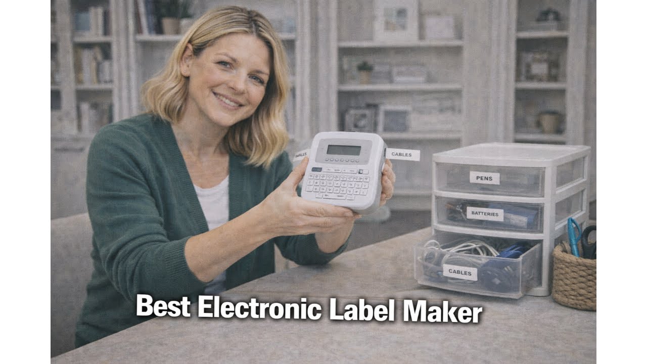 🏷️ Phomemo Label Maker M108 Address Label Makers Review – Is It Worth ...