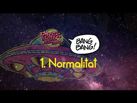 PIRAT'S SOUND SISTEMA - Normalitat (Bang bang!, 2023)