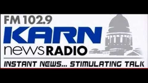 Rep. Griffin discusses Keystone XL pipeline and previews the State of the Union Address on KARN