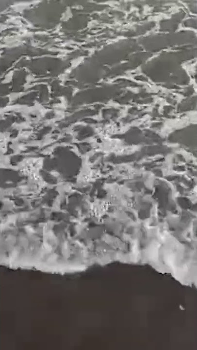 Story wa Pantai, Suasana Pantai di Sore Hari