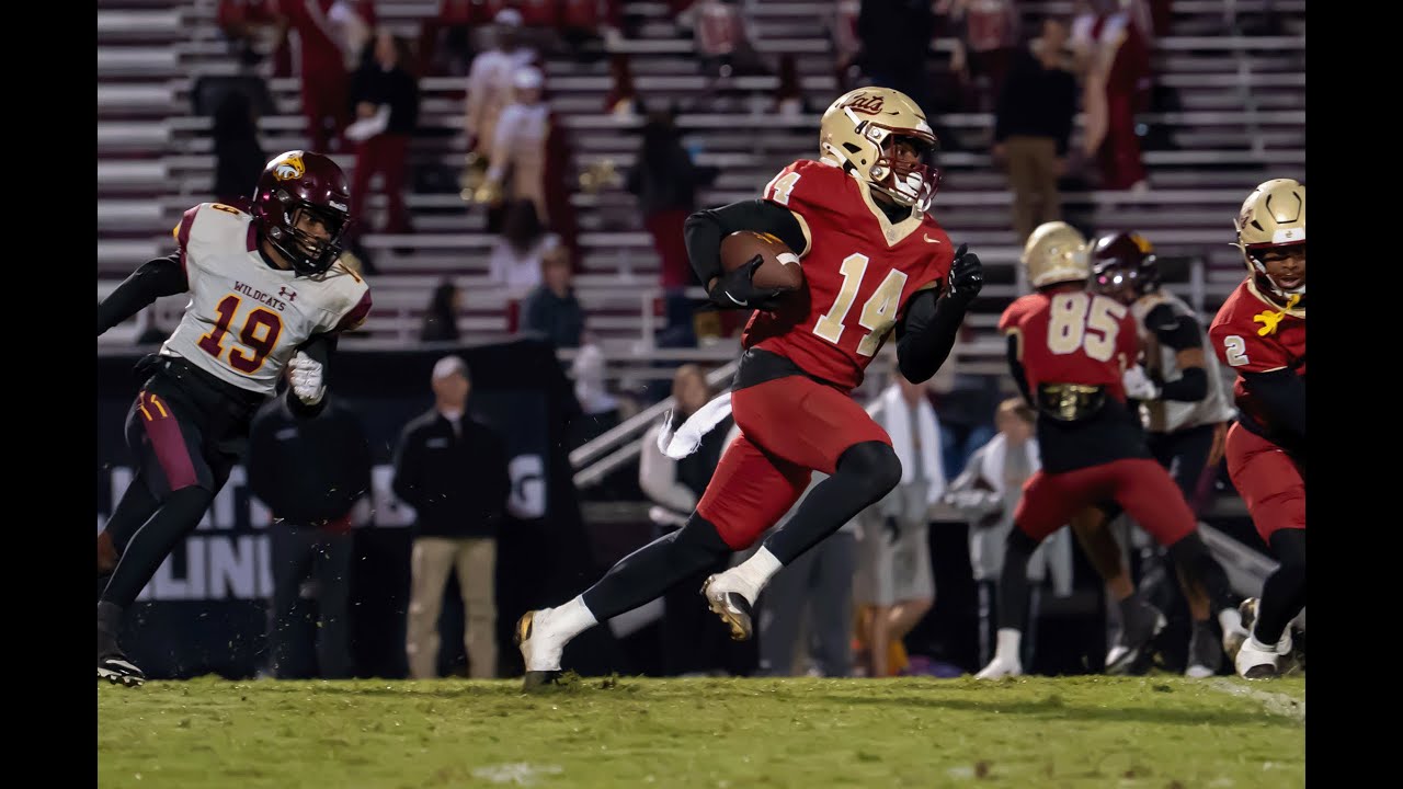 Week Nine Highlights