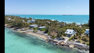 Waterfront Cottage, Russell Island, Eleuthera |  HG Christie - Bahamas Real Estate