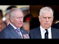King Charles has the right to refuse his brother money to fight UK police