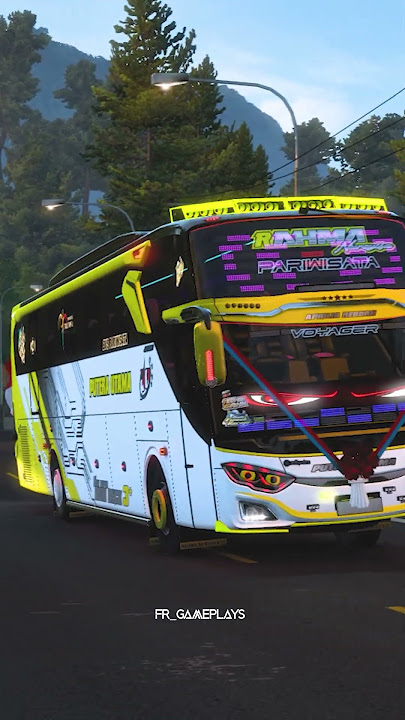 'Wajib Dengar! Telolet 48 Corong Paling Viral Tahun Ini!' #telolet #basuri #ets2indonesia #viral