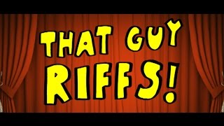 That Guy Riffs: The Good Loser