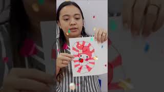 LOMBA BIKIN SQUISHY KERTAS SERBA CINNAMOROLL MY MELODY SANRIO #samantha #evelynsamantha