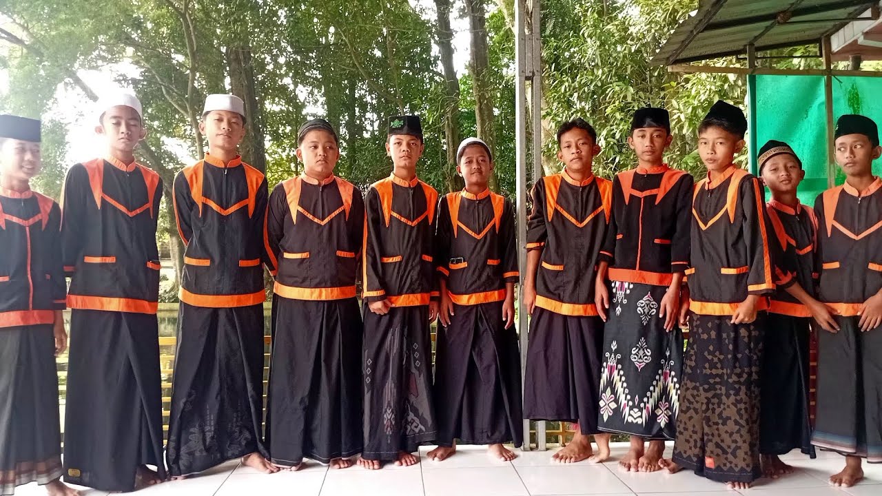 NURUL YAQIN - SUBHANALLAH & HAYU NGAJI [BAITII JANNATII] ISRA MIRAJ NABI MUHAMMAD SAW & MILAD IRMAS 