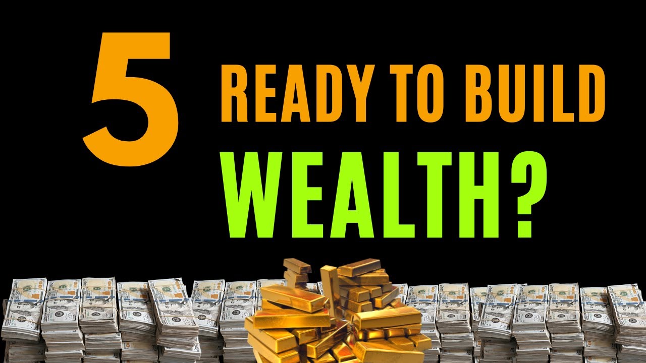 5 Rules To Manage Your Money Like The Rich by Dave Ramsey | Financial ...