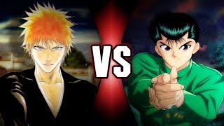 Hollowed Spirits Ichigo Vs Yusuke Versus Trailer