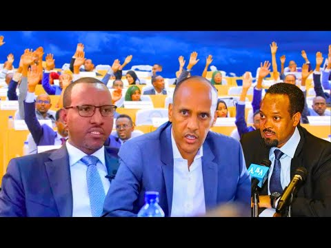 Daawo Isbadal Maamulka Deegaanka Lagu Samaynaayo Ilaa Heer Madaxweyne Qaabka Wax Usocdo Falanqayn