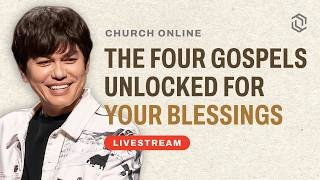 4pm | Church Live Stream with Joseph Prince | Grace Revolution Worship & Full Sermon