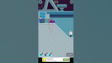 Mr Bullet - Spy Puzzles Gameplay ( Android , iOS ) #shorts #games #gamesdoesntconsideyourage