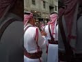 فرقة معان للفنون الشعبية الأردنية سوق واقف Jordanian Folklore Band In Souq Waqif فرقة معان للفنون الشعبية الأردنية سوق واقف Jordanian Folklore Band In Souq Waqif