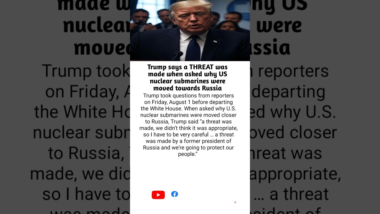 Trump Took Questions From Reporters On Friday August 1 Before Departing The White House When