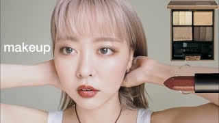 【GRWMメイク記録0722】ニューヘアで初メイク♡makeup tutorial
