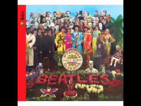 The Beatles  -Lovely Rita (2009 Stereo Remaster)