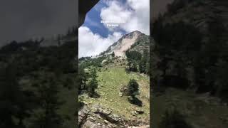 Never UnderEstimate Power of Nature / Horrible / Real / #SaveHimalayas / #SaveTrees