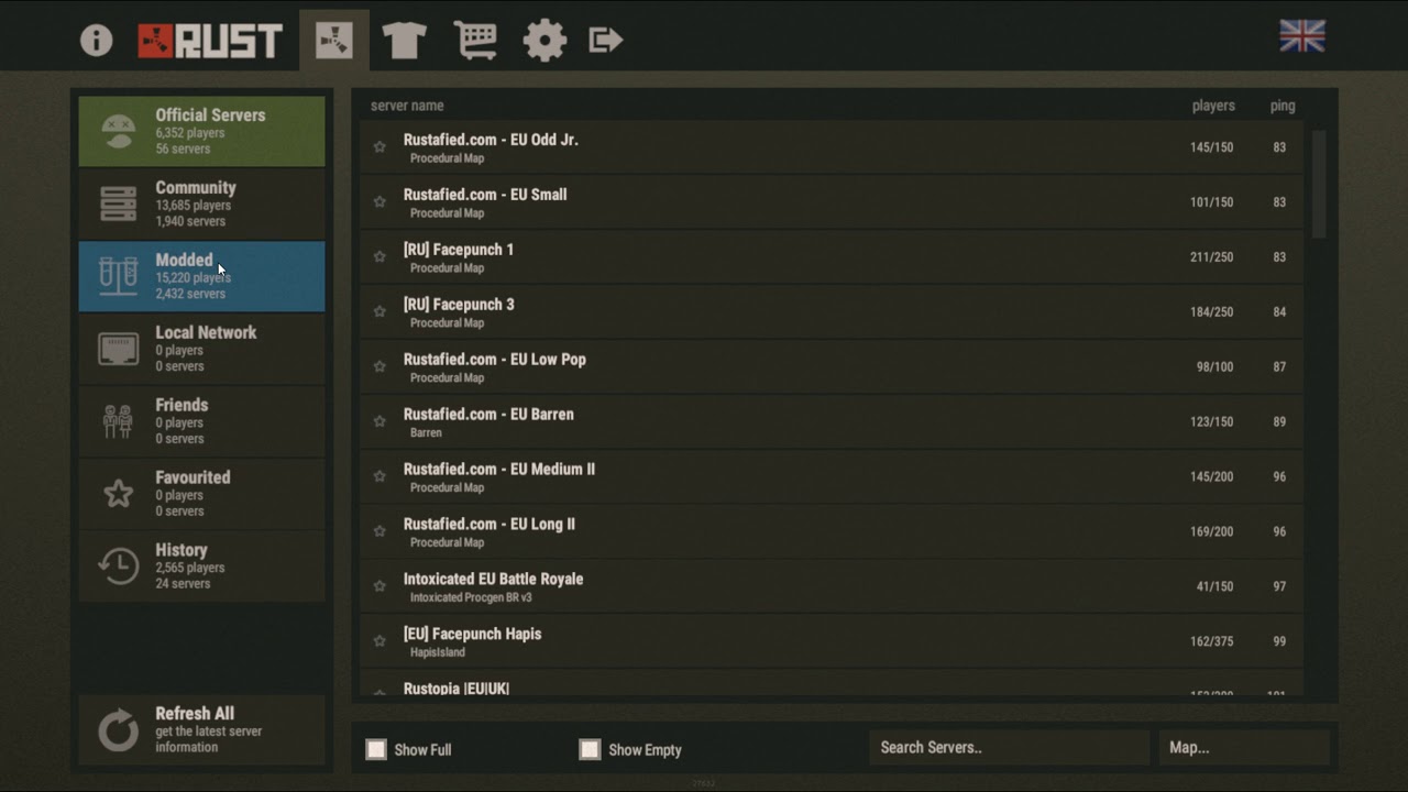 Authentication time out 1 2 rust фото 13