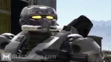 The Hacker (Halo 3 Machinima)